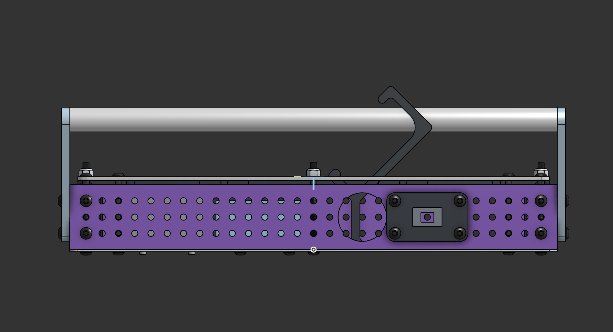 FRC driver station side profile